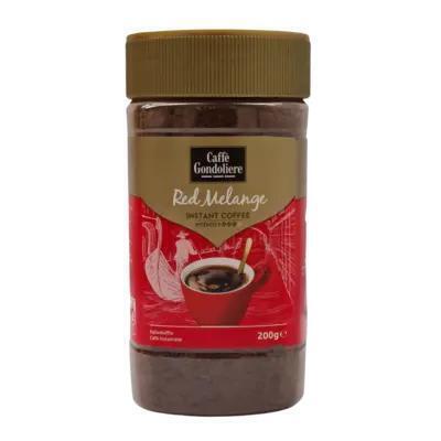Caffé Gondoliere Red melange instant coffee (200g)