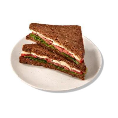 Sandwich Mozzerella Tomaat Pesto