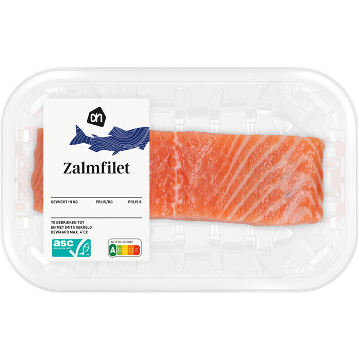 AH Zalmfilet (170g)