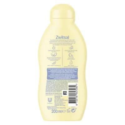 Zwitsal Baby zeepvrije wascrème (200ml)