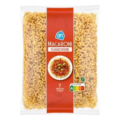 AH Macaroni vlugkokend (500g)