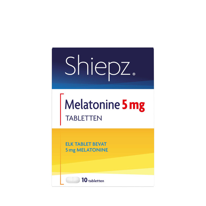 Shiepz Melatonine 5mg