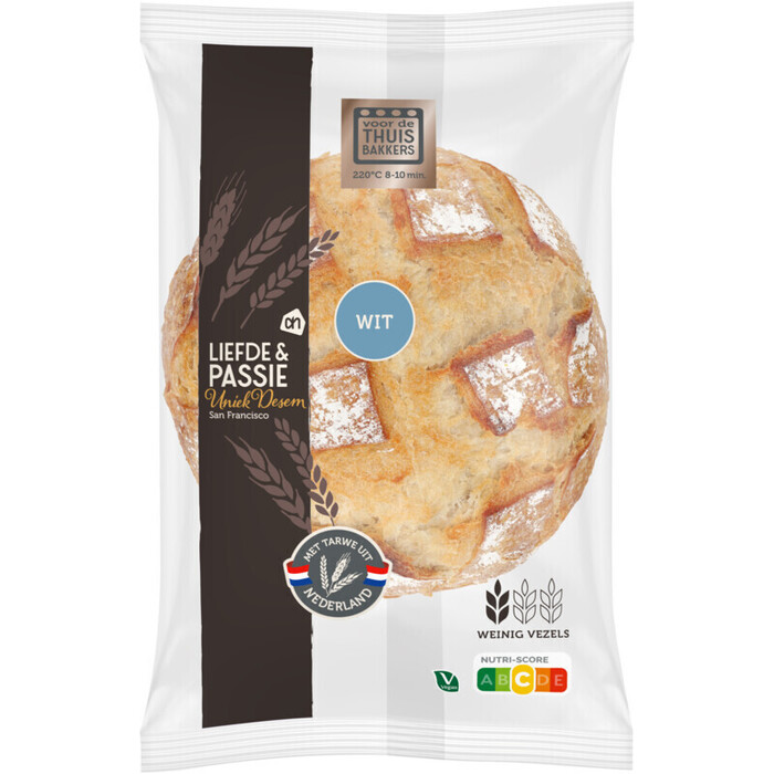 AH Liefde & Passie San Francisco thuisafbak