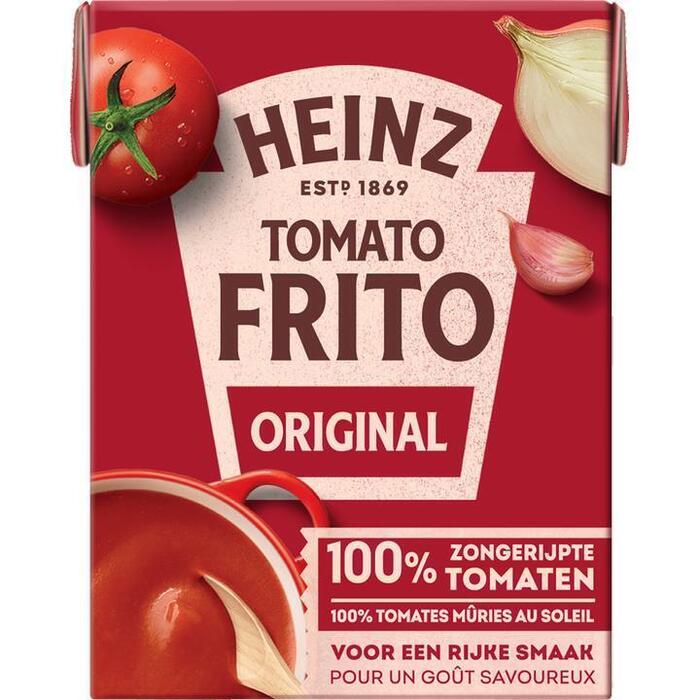 Heinz Tomato frito (212g)