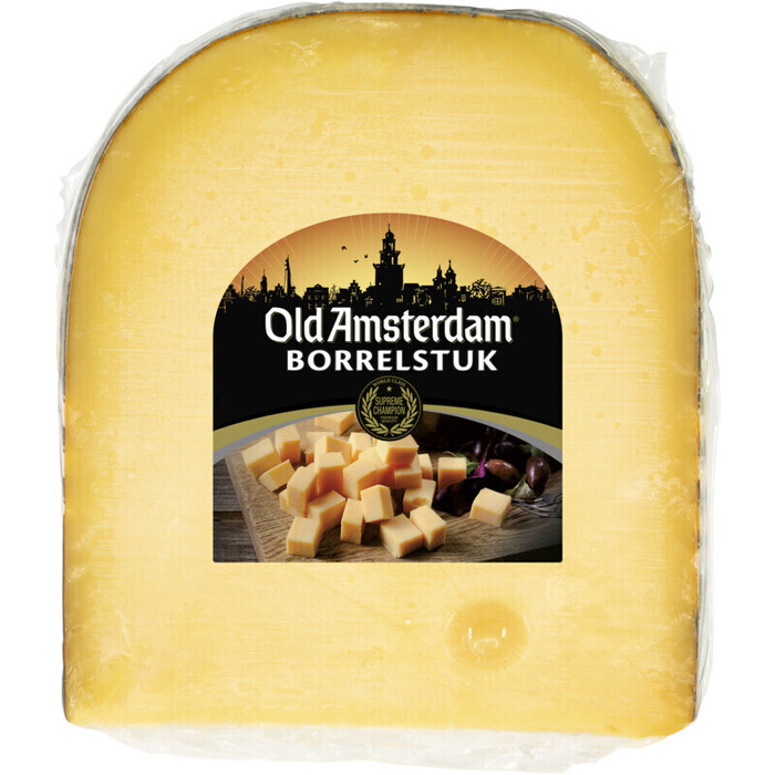 Old Amsterdam Borrelstuk (180g)