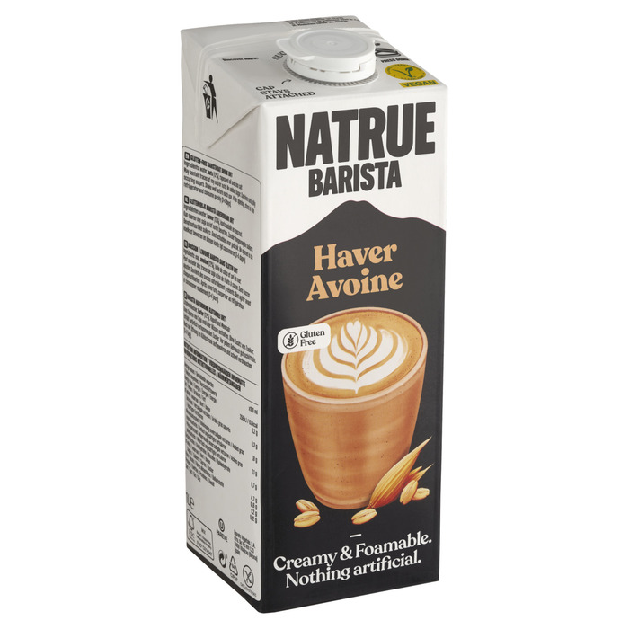 Natrue Barista oat drink (1L)