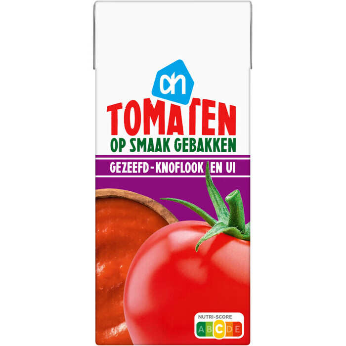 AH Op smaak gebakken tomaten (400g)