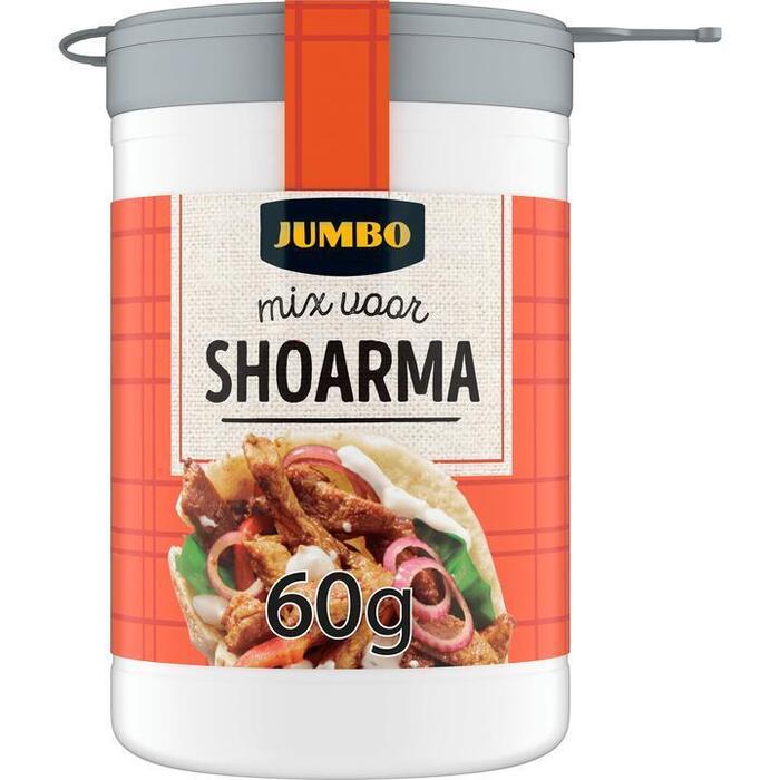 Jumbo Kruidenmix voor Shoarma 60g (60g)