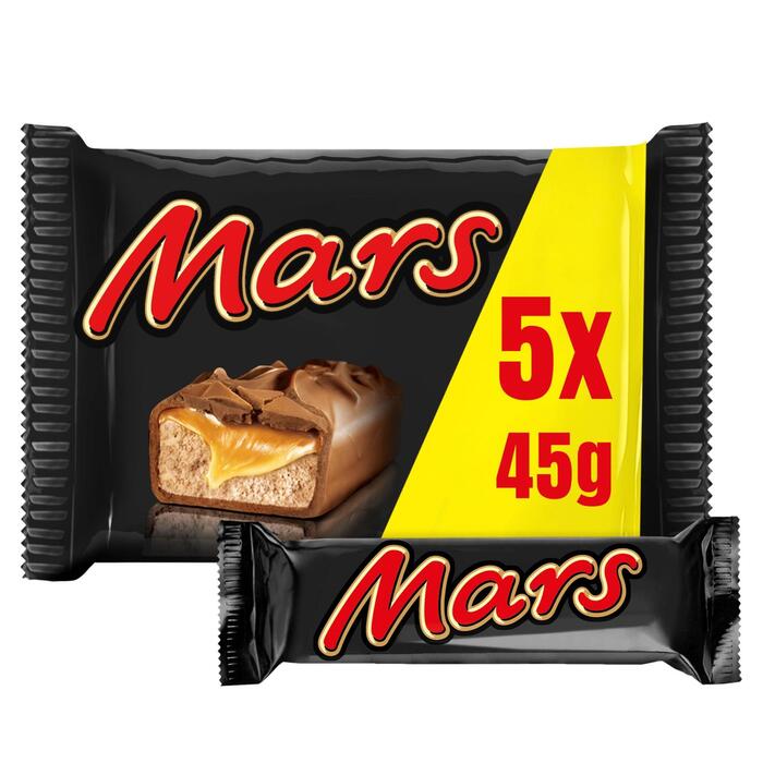 Mars (Pak, 225g)