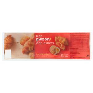 G'woon brunch broodjes 300. (300g)