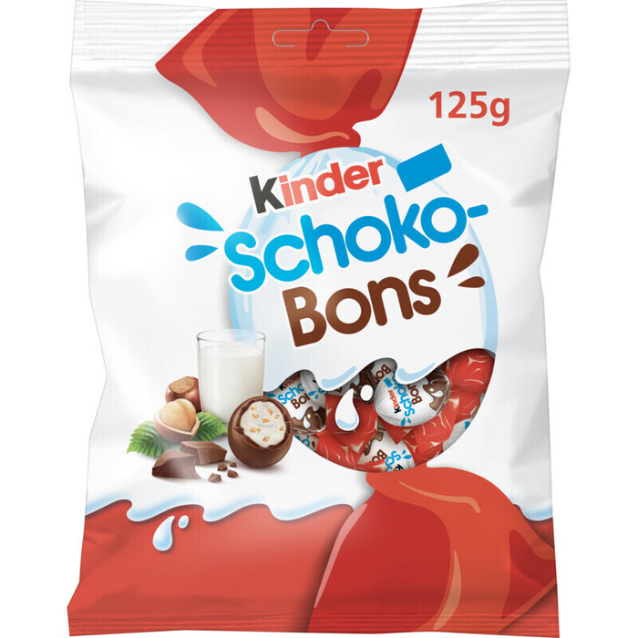 Schoko-Bons 125 g (125g)