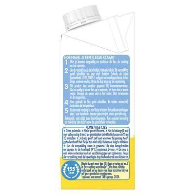 Little Steps 1 Babyvoeding 0-6 Maanden Ready To Drink 200ML (200ml)