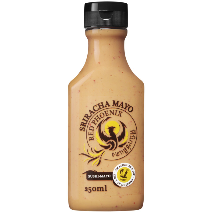 Red Phoenix Sriracha mayo (250ml)
