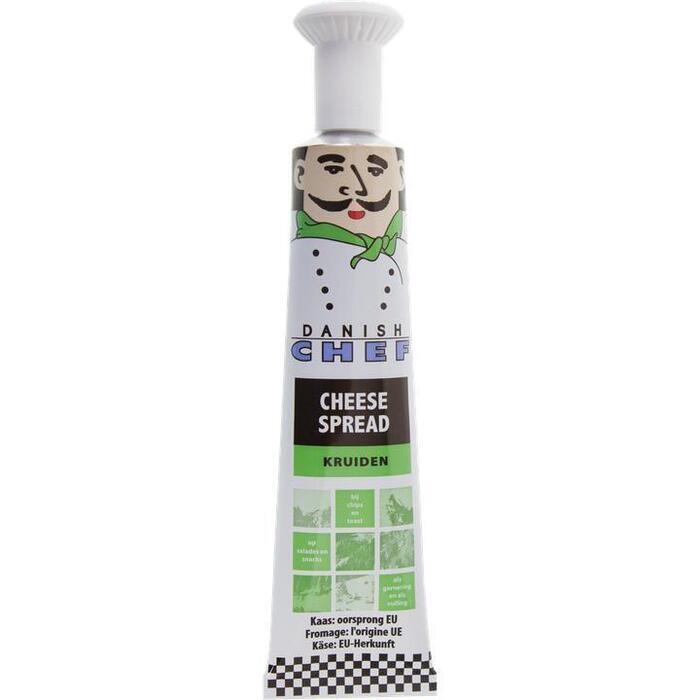 Cheese spread alpenkruiden (Stuk, 85g)