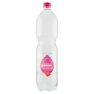 g'woon Mineraalwater koolzuurhoudend framboos (1.5L)