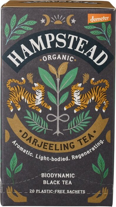Zwarte thee darjeerling (40g)