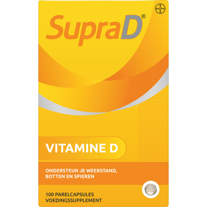 Supradyn D (24g)