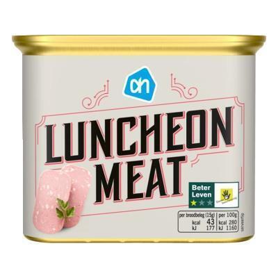 AH Luncheon meat (340g)