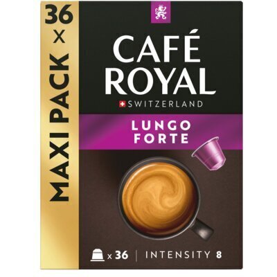 Café Royal Lungo forte (36 × 5.5g)