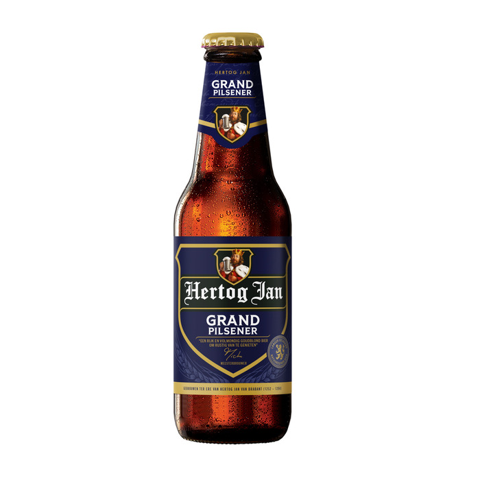 Hertog Jan Grand pilsener 6-pack (30cl)