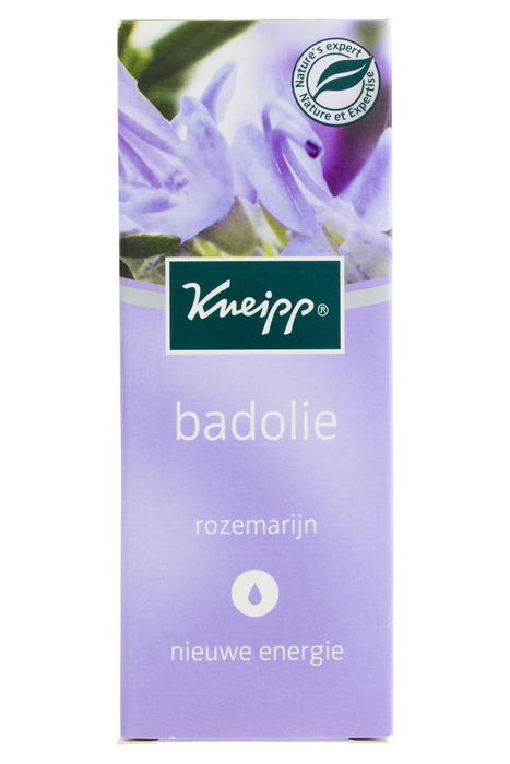 Kneipp Badolie rozemarijn (100ml)