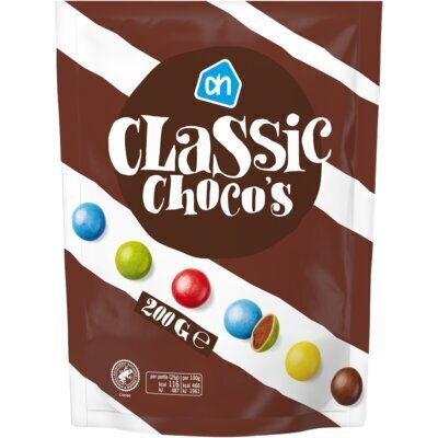 AH Choco bites (200g)