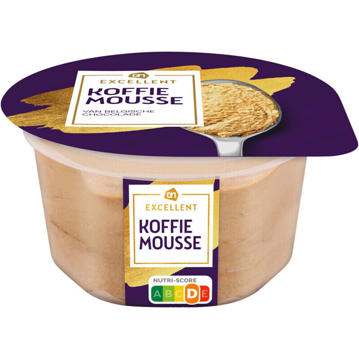 AH Mousse koffie (75g)