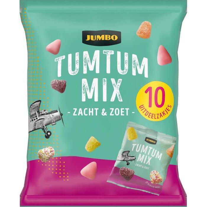 Jumbo Tumtum Mix 10 x 30g (10 × 30g)