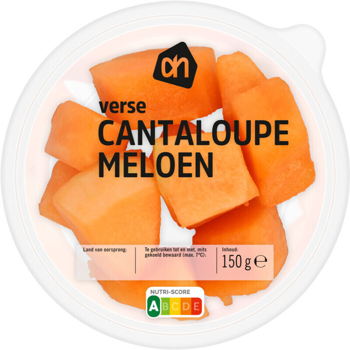 AH Cantaloupe meloen (150g)