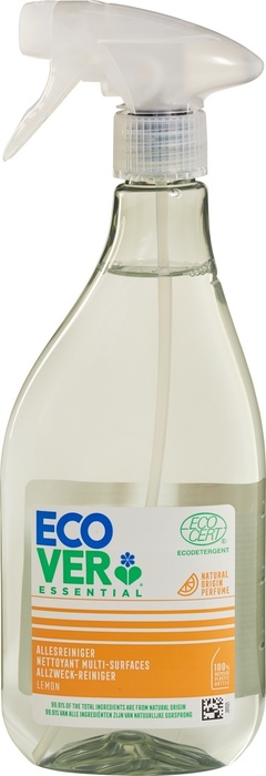 Allesreiniger spray citroen (0.5L)