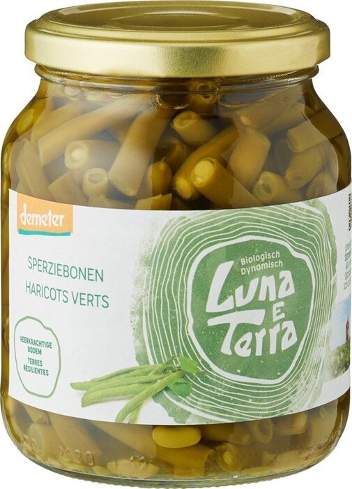 Sperziebonen (340g)
