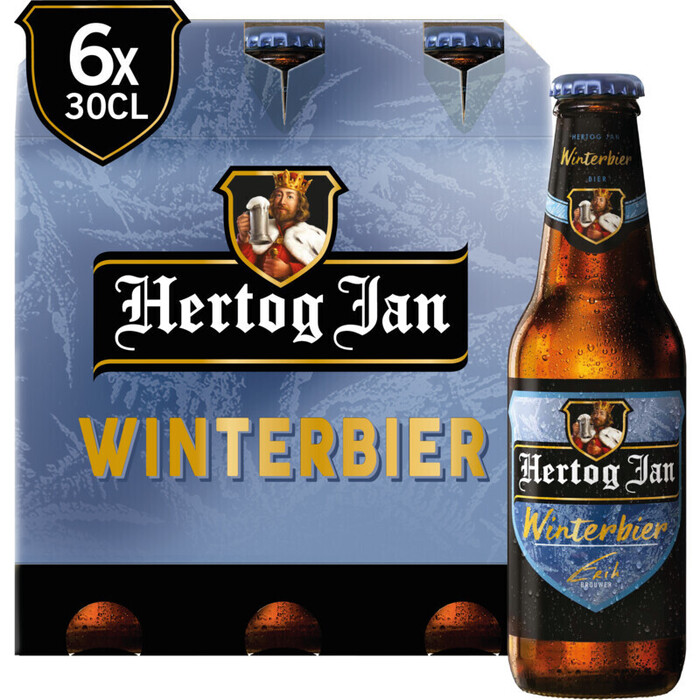 Hertog Jan Winterbier (Fles, 30cl)