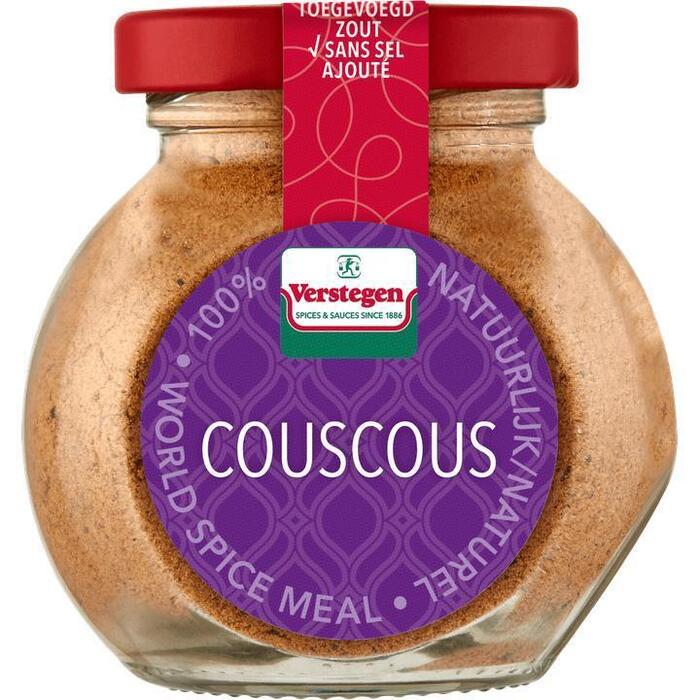 Verstegen Middle East Blend voor Couscous 50 g (50g)