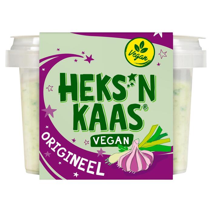 Heks'nkaas Vegan orignal (Bakje, 200g)
