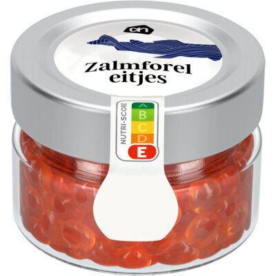 AH Wilde zalmeitjes (50g)