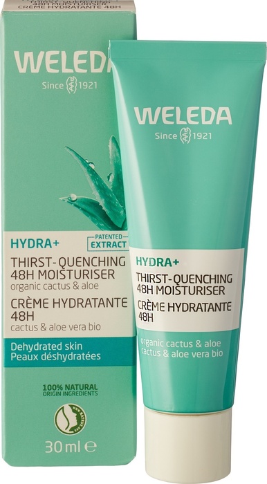 Hydraterende gezichtscrème 48u (30ml)