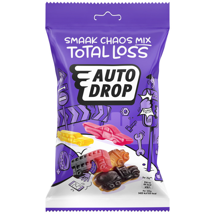 AUTODROP TOTAL LOSS 85 GRAM (85g)