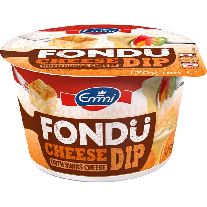 Emmi Fondü cheesedip (170g)