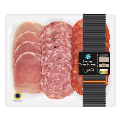 AH Spaanse tapas schotel (90g)
