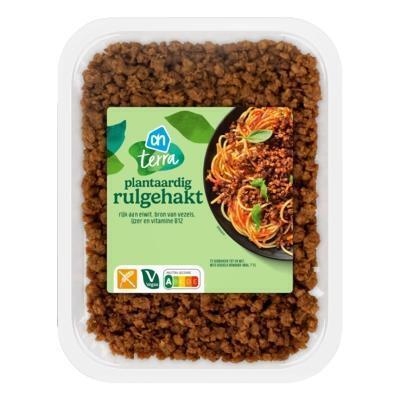 AH Terra Plantaardig rulgehakt (200g)
