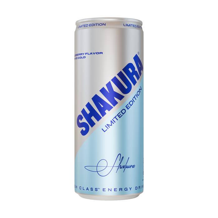 Shakura Energy Drink Special Edition 250 ml (250ml)