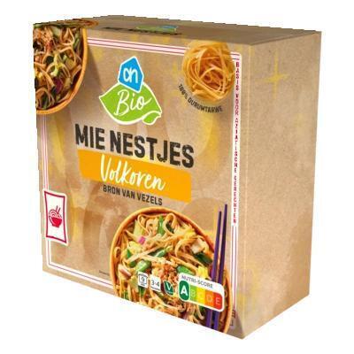 AH Biologisch Mienestjes volkoren (450g)