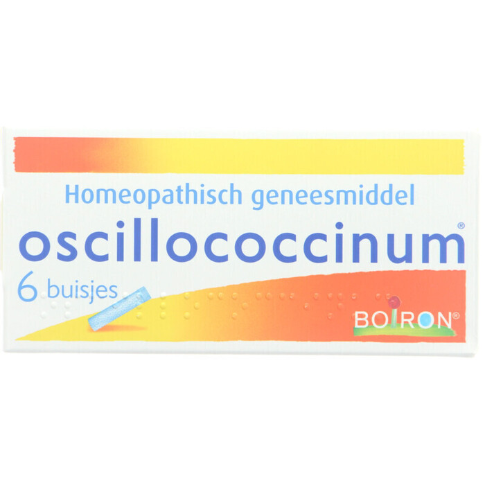 Bioron Oscillococcinum (6 st.)
