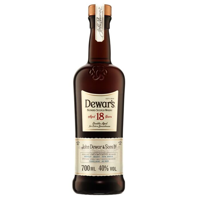 Dewar's Founders Reserve 18 Years Whisky 700 ml (0.7L)