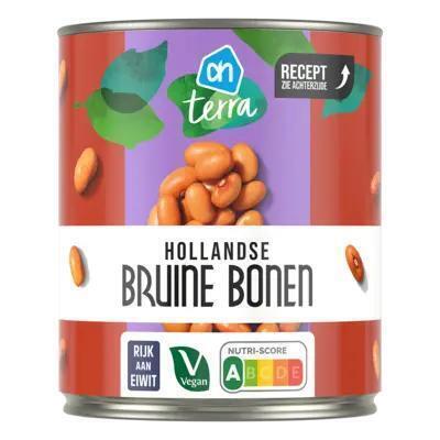 AH Terra Hollandse bruine bonen (800g)