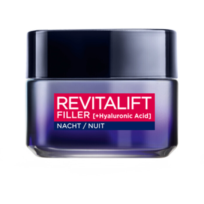 L'Oréal Revitalift filler nacht (50ml)
