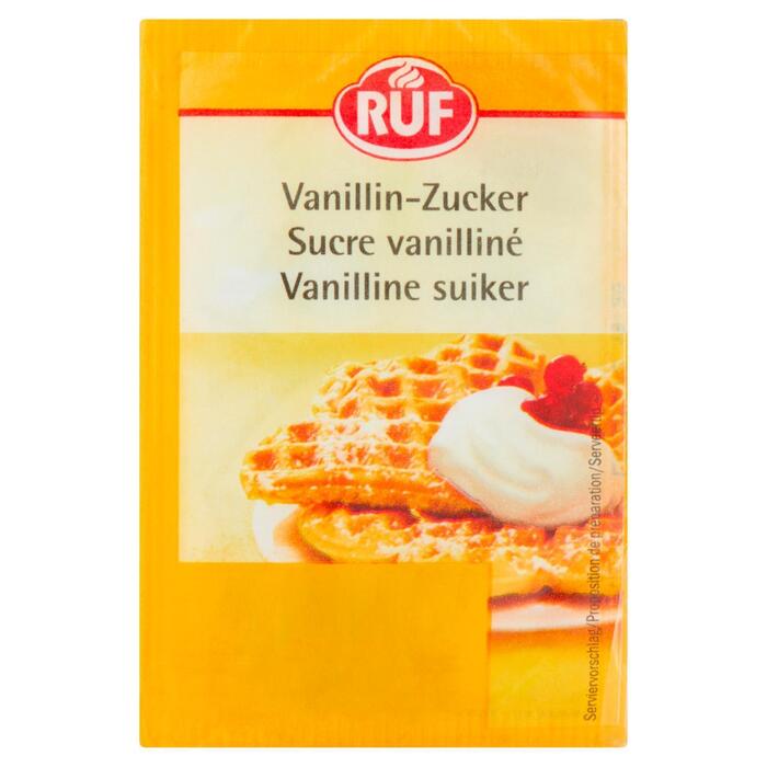 Vanillesuiker (Set, 80g)