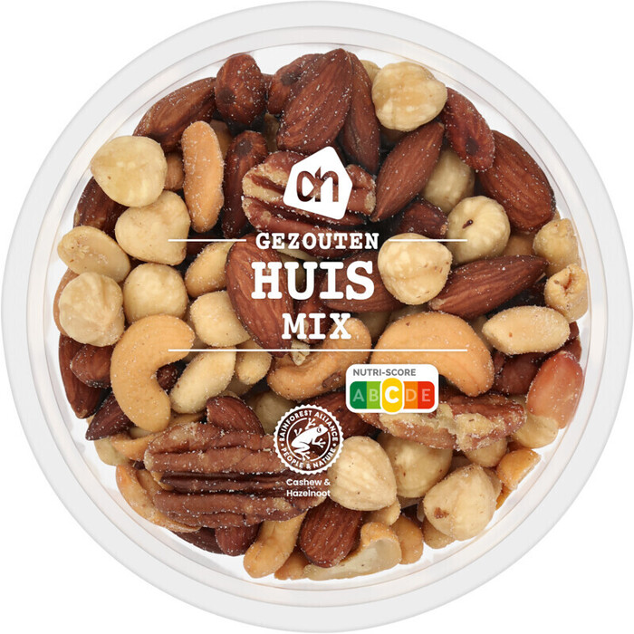 AH Gezouten huismix (100g)