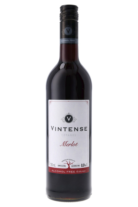 Vintense Merlot Alcoholvrij 750ml (0.75L)