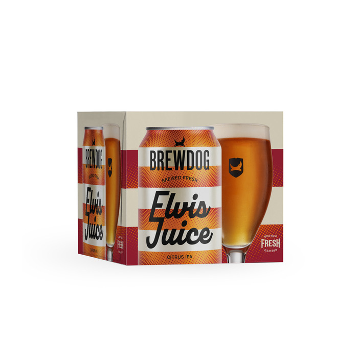 Brewdog Elvis Juice (1.32kg)
